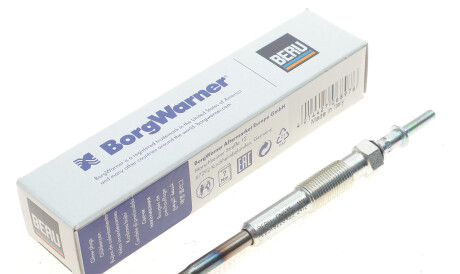 Фото 2 - Свічка накалу BERU GN035