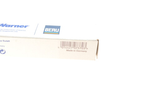 Фото 5 - Свечка накала BERU GN037