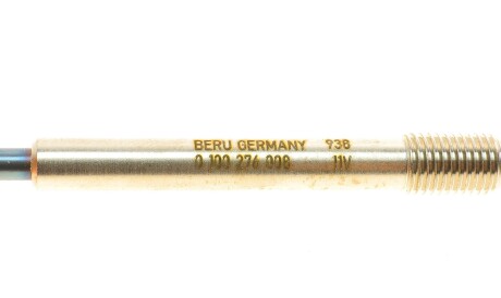 Фото 2 - Свечка накала BERU GN053