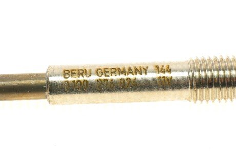 Фото 2 - Свечка накала BERU GN063