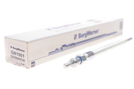 Фото 2 - Свечка накала BERU GN1001