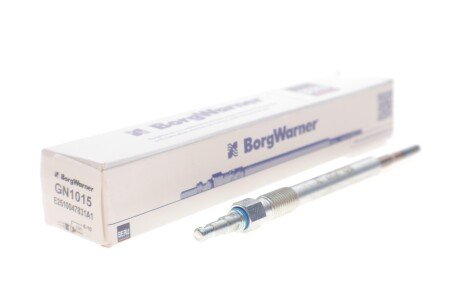 Фото 2 - Свічка накалу BERU GN1015