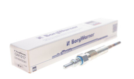 Фото 2 - Свечка накала BERU GN1017