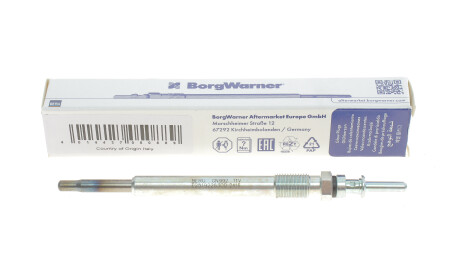 Фото 2 - Свечка накала BERU GN992