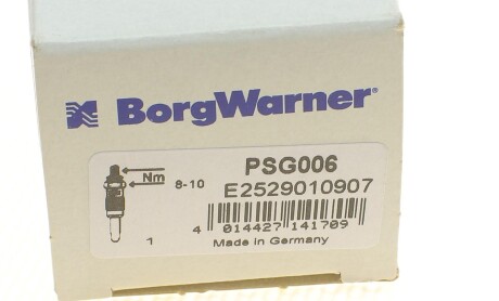 Фото 7 - Свічка накалу BERU PSG006