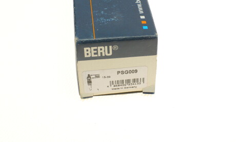 Фото 7 - Свечка накала BERU PSG009