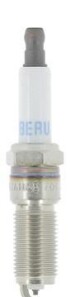Фото 2 - Свеча зажигания BERU UPT7