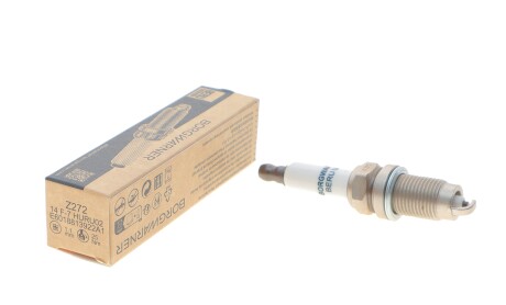 Фото 3 - Свеча зажигания BERU Z272