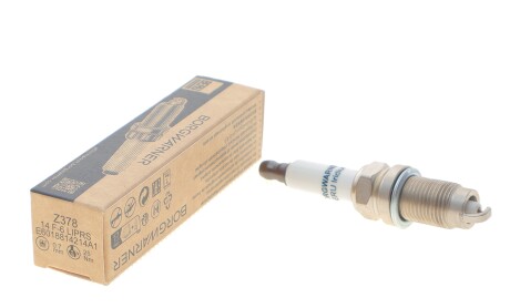 Фото 2 - Свеча зажигания BERU Z378