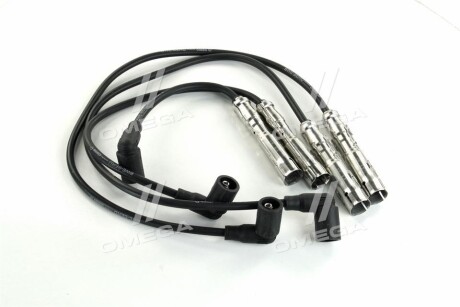 Фото 4 - Провод высоковольтный BERU ZEF989