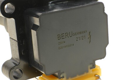 Фото 2 - Котушка запалювання BERU ZS014