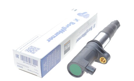 Фото 5 - Катушка зажигания BERU ZS052