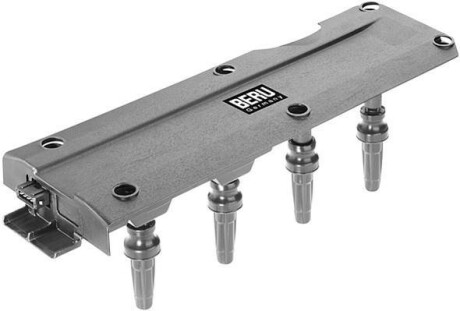 Катушка зажигания - BERU ZS256