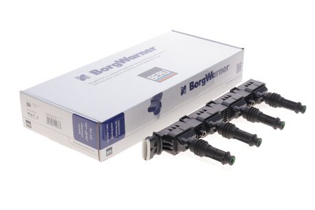 Фото 2 - Катушка зажигания BERU ZS338