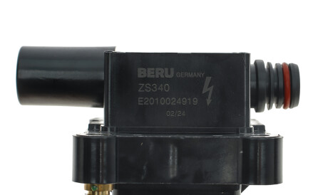 Фото 2 - Катушка зажигания BERU ZS340