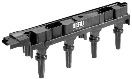 Катушка зажигания - BERU ZS351