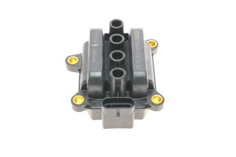 Фото 6 - Катушка зажигания BERU ZS375