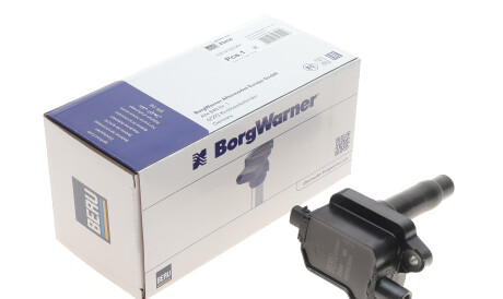 Фото 2 - Котушка запалювання BERU ZS434