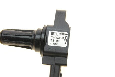 Фото 2 - Котушка запалювання BERU ZS489