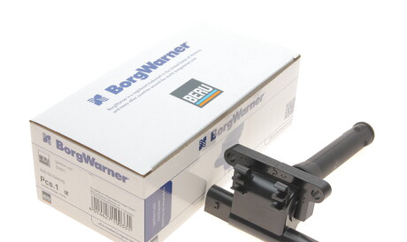 Фото 2 - Котушка запалювання BERU ZS501