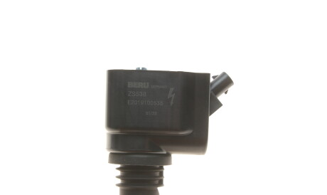 Фото 3 - Котушка запалювання BERU ZS538