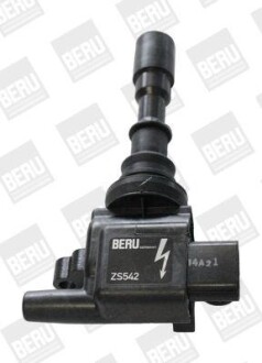 Фото 2 - Катушка зажигания BERU ZS542
