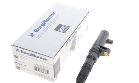 Фото 2 - Катушка зажигания BERU ZS552