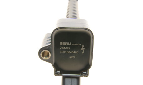 Фото 2 - Катушка зажигания BERU ZS588