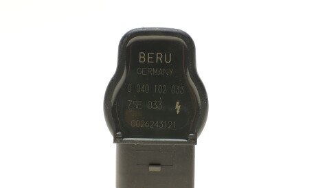 Фото 3 - Катушка зажигания BERU ZSE033