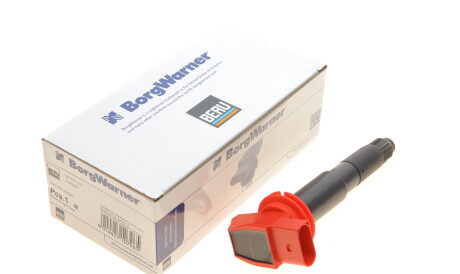 Фото 2 - Котушка запалювання BERU ZSE042