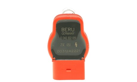 Фото 2 - Катушка зажигания BERU ZSE051
