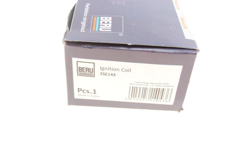 Фото 6 - Катушка зажигания BERU ZSE143
