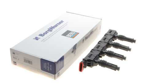 Фото 2 - Катушка зажигания BERU ZSE147