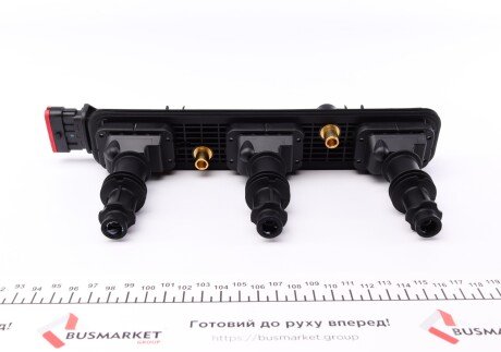 Фото 5 - Катушка зажигания BERU ZSE152