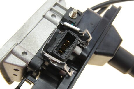 Фото 5 - Котушка запалювання BERU ZSE162