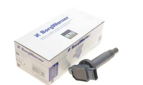 Фото 2 - Катушка зажигания BERU ZSE165