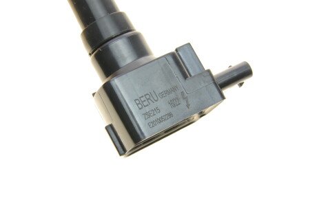 Фото 3 - Котушка запалювання BERU ZSE215