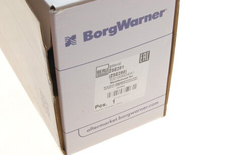 Фото 2 - Катушка зажигания BERU ZSE281