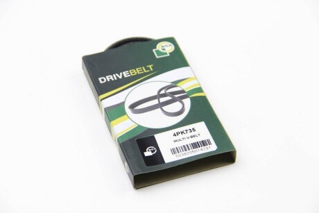 Фото 2 - Ремень приводной BGA 4PK735