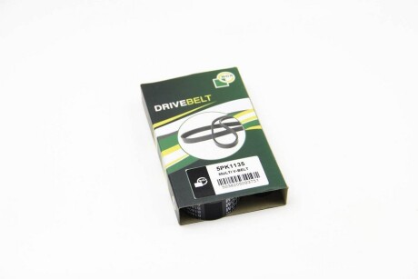 Фото 2 - Ремінь приводний BGA 5PK1135