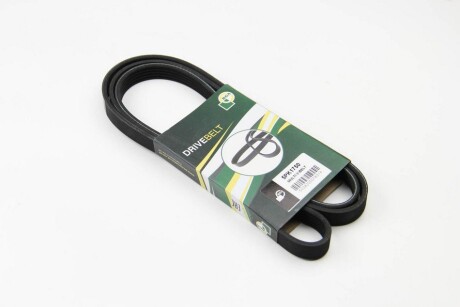 Фото 2 - Ремінь приводний BGA 5PK1750