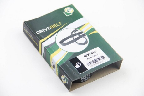Фото 3 - Ремінь приводний BGA 6PK1045