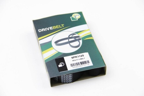 Фото 2 - Ремінь приводний BGA 6PK1125