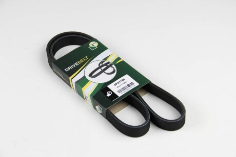 Фото 2 - Ремень приводной BGA 6PK1180