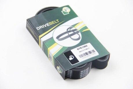 Фото 2 - Ремінь приводний BGA 6PK1460