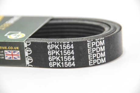 Фото 2 - Ремень приводной BGA 6PK1564