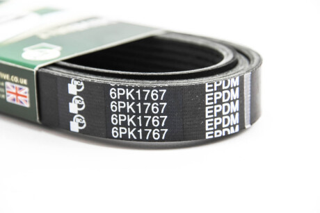 Фото 2 - Ремень приводной BGA 6PK1693