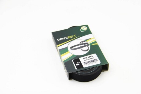 Фото 2 - Ремень приводной BGA 6PK1715