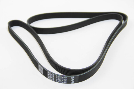 Фото 2 - Ремінь приводний BGA 6PK2000