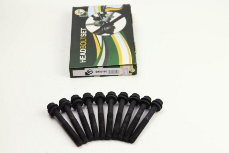 Фото 2 - Болты головки блока цилиндров BGA BK0160